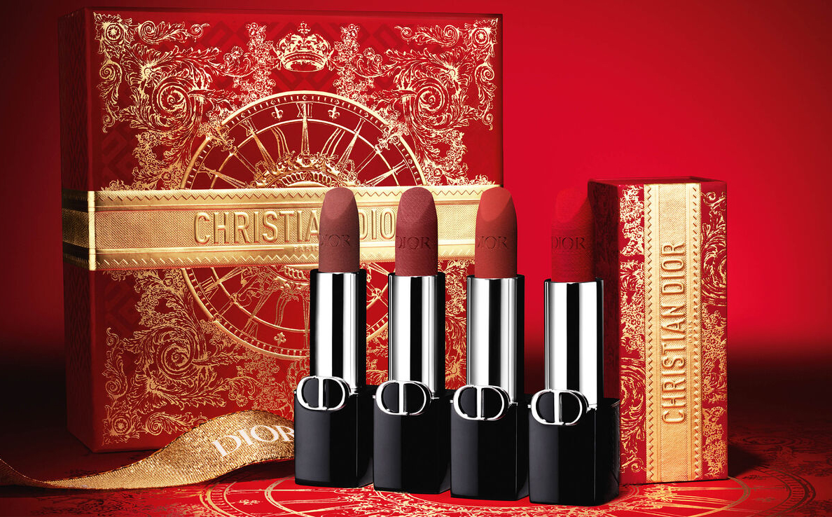 Rouge Dior Lunar New Year Lipstick 2025 Rouge Dior Lunar New Year Lipstick 2025