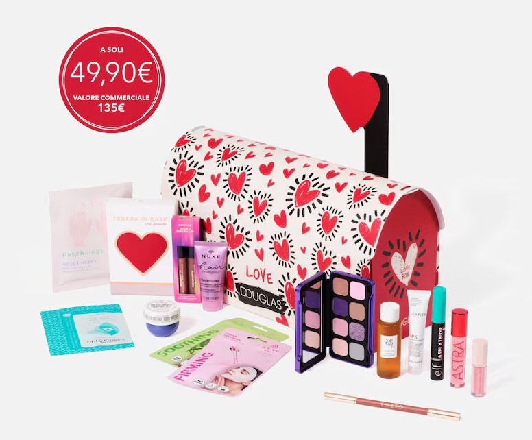 Douglas Love Box 2025 Douglas Love Box 2025