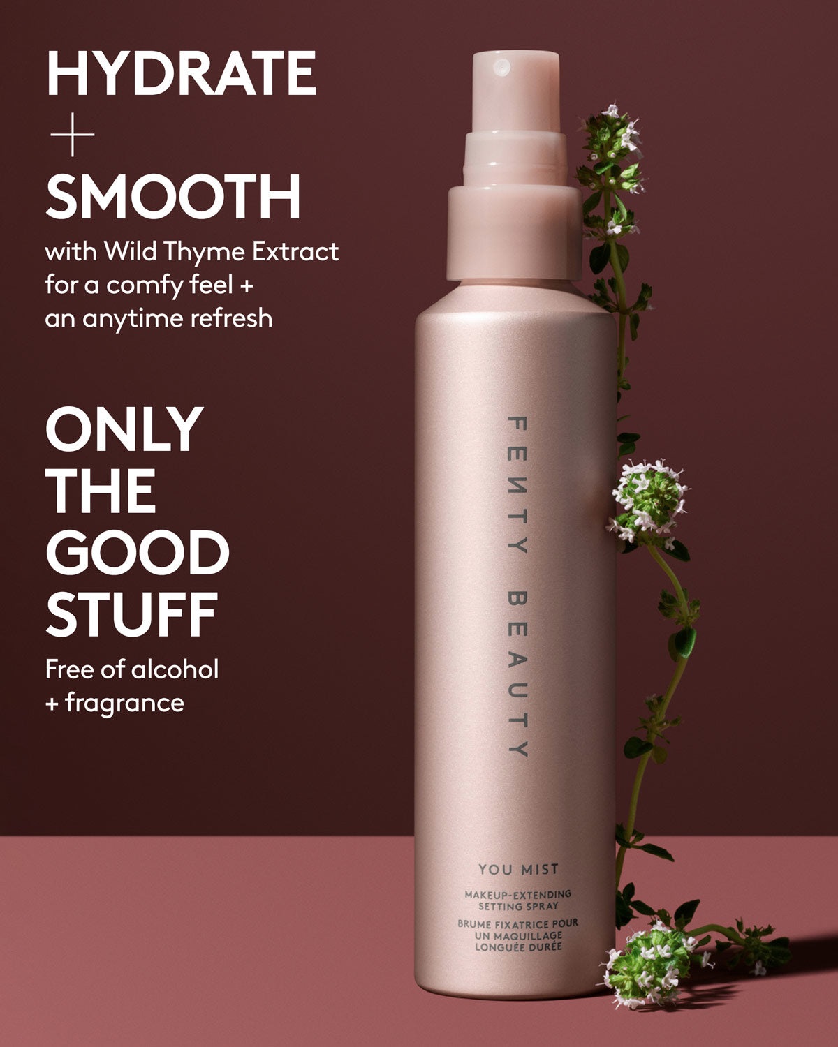 Fenty Beauty You Mist Setting Spray Fenty Beauty You Mist Setting Spray