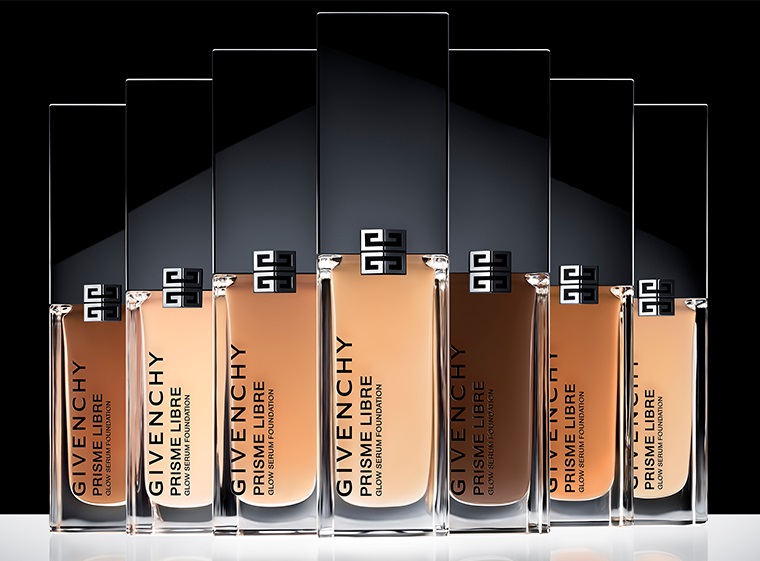 Givench Prisme Libre Glow Serum Foundation Givench Prisme Libre Glow Serum Foundation