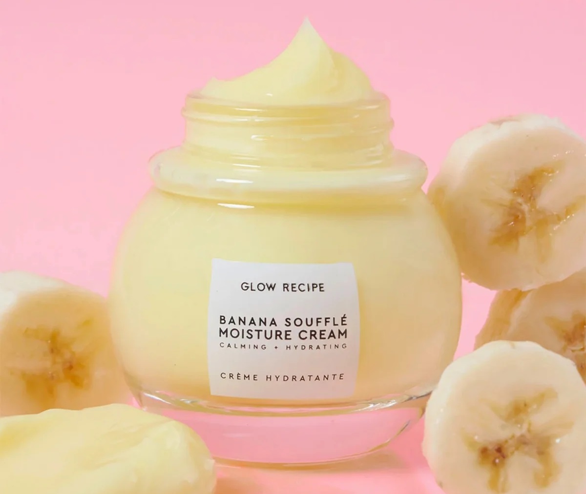 Glow Recipe Banana Soufflé Moisture Cream Glow Recipe Banana Soufflé Moisture Cream