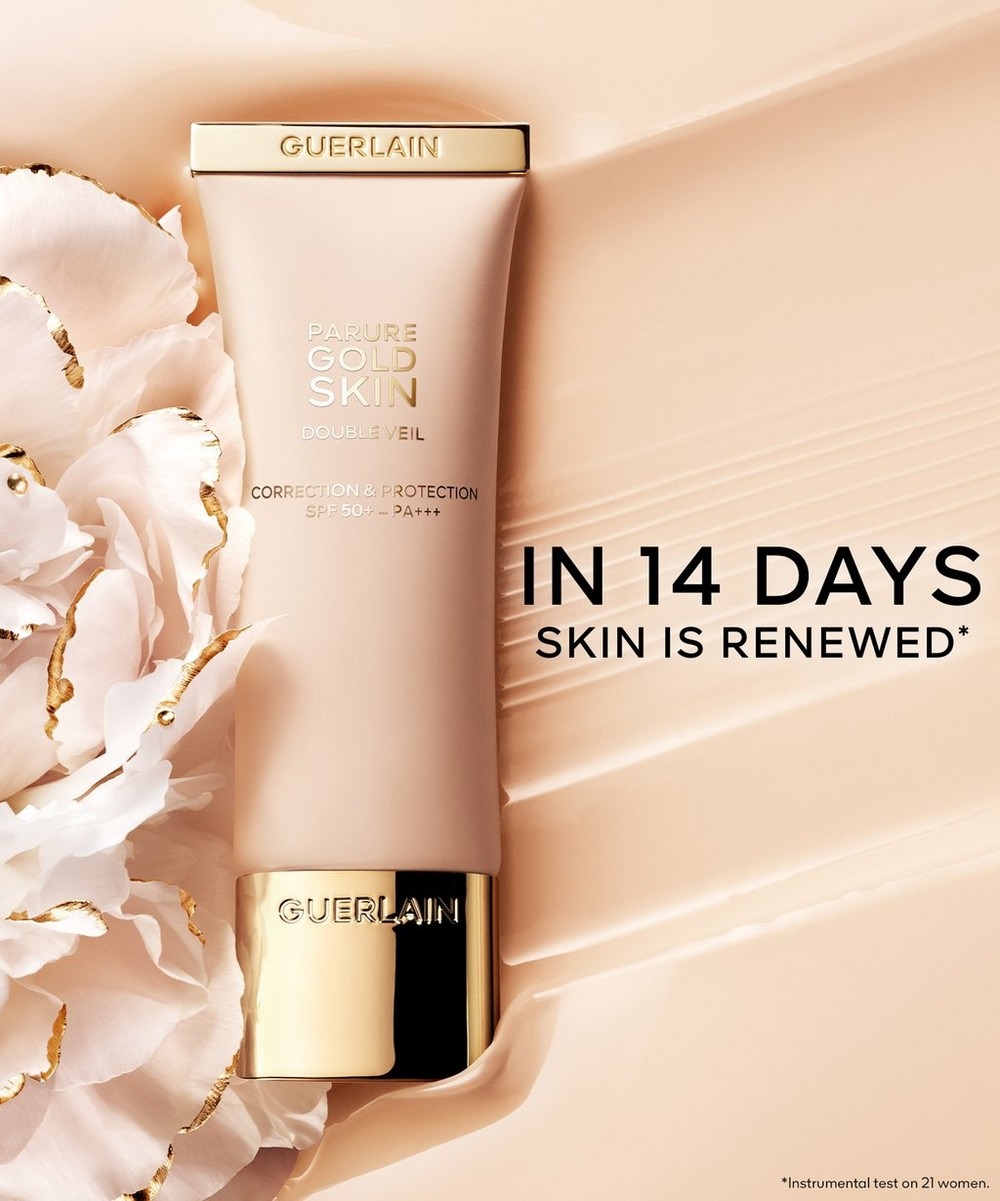 Guerlain Parure Gold Skin Double Veil Primer