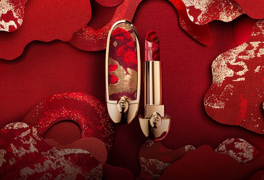 Guerlain Rouge G Lunar New Year 2025 Lipstick Guerlain Rouge G Lunar New Year 2025 Lipstick