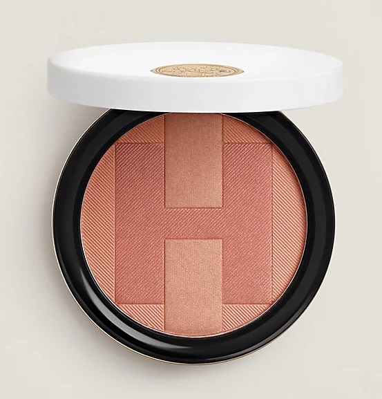 Hermès Plein Air, H TRIO Le Grand Blush Silky Blush, Rose Hâlé Hermès Plein Air, H TRIO Le Grand Blush Silky Blush, Rose Hâlé