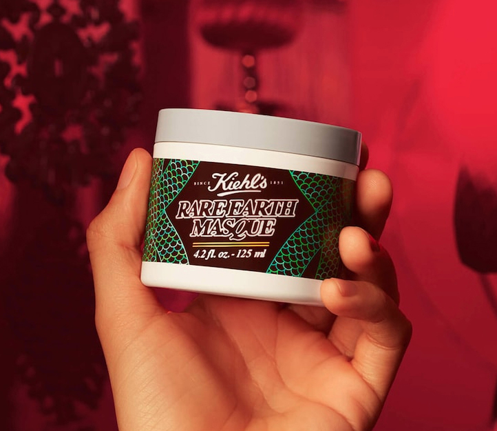 Kiehl's Rare Earth Masque Lunar New Year Edition Kiehl's Rare Earth Masque Lunar New Year Edition
