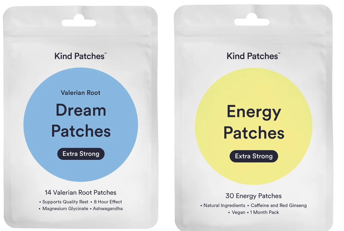 Kind Patches Dream & Energy Kind Patches Dream & Energy