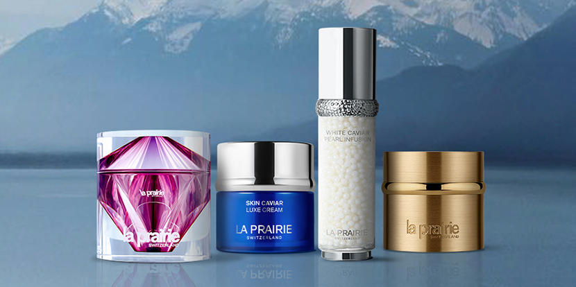 LA PRAIRIE at Cult Beauty LA PRAIRIE at Cult Beauty