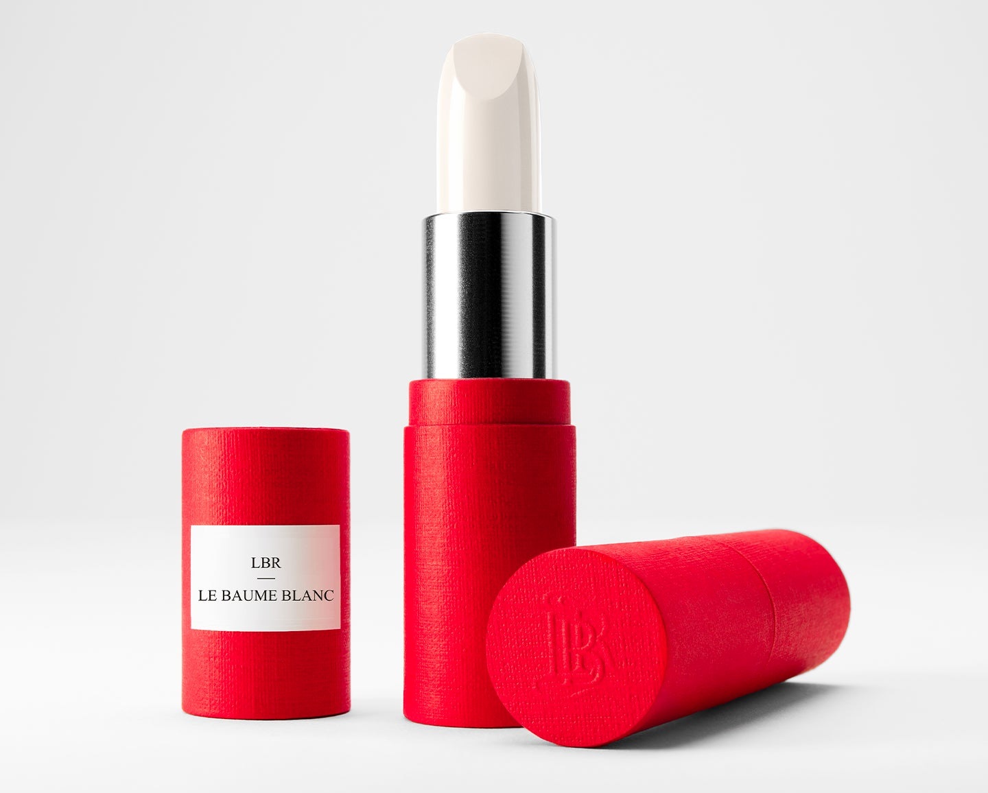 La Bouche Rouge Paris White Lip Balm