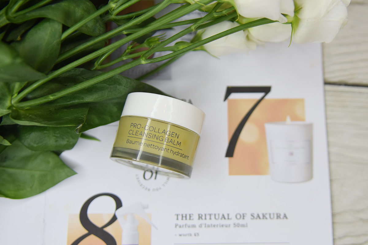 Elemis Pro-Collagen Cleansing Balm 