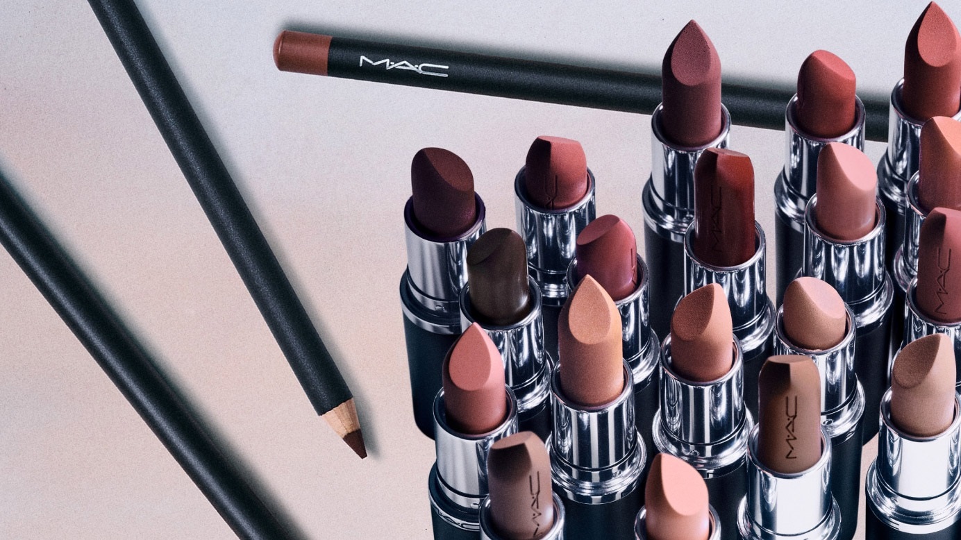 MAC New Nudes Colection