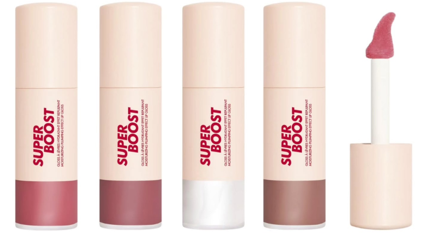 Make Up Forever Super Boost Lip Gloss