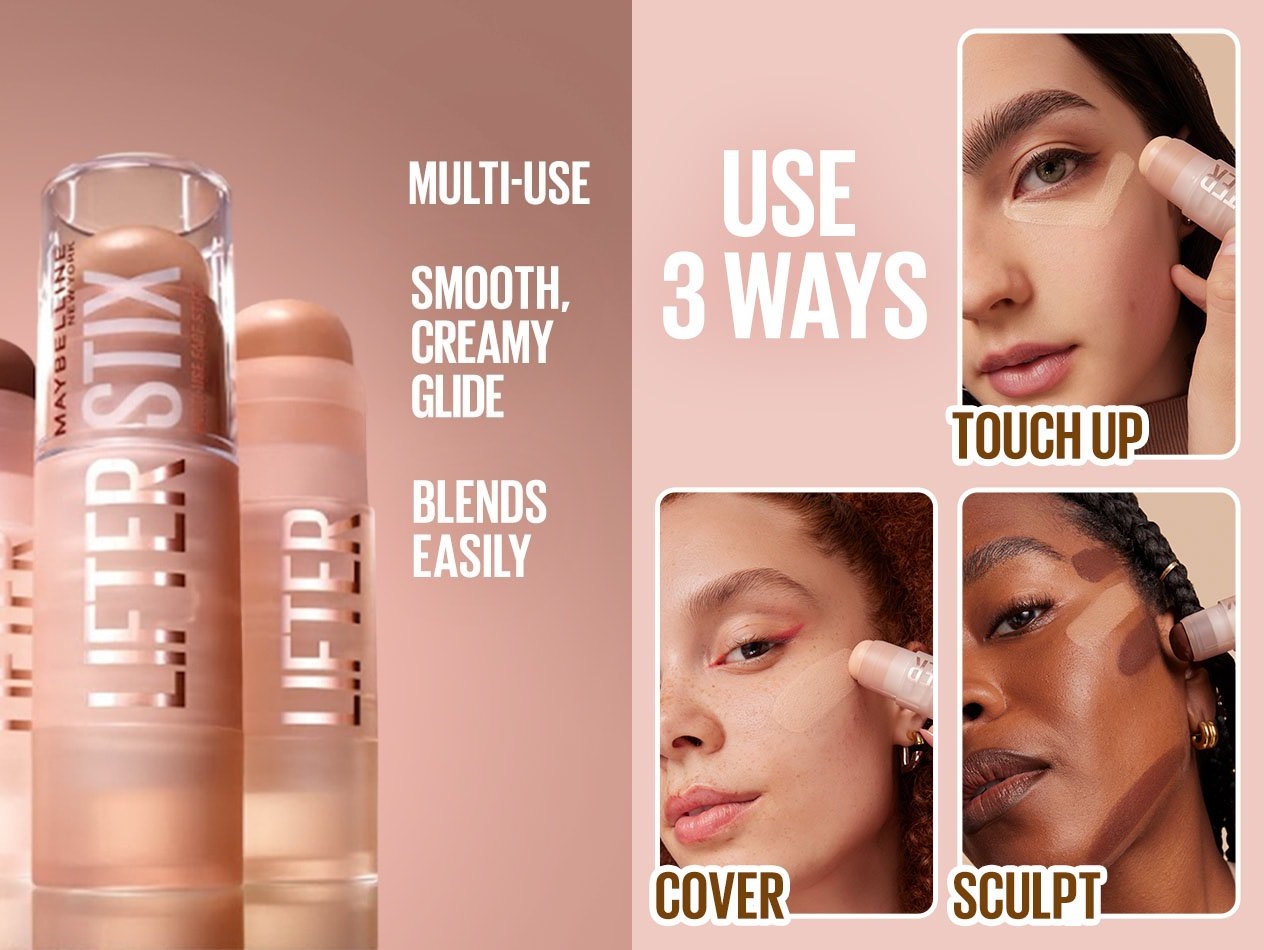 Maybelline Lifter Stix Maybelline Lifter Stix