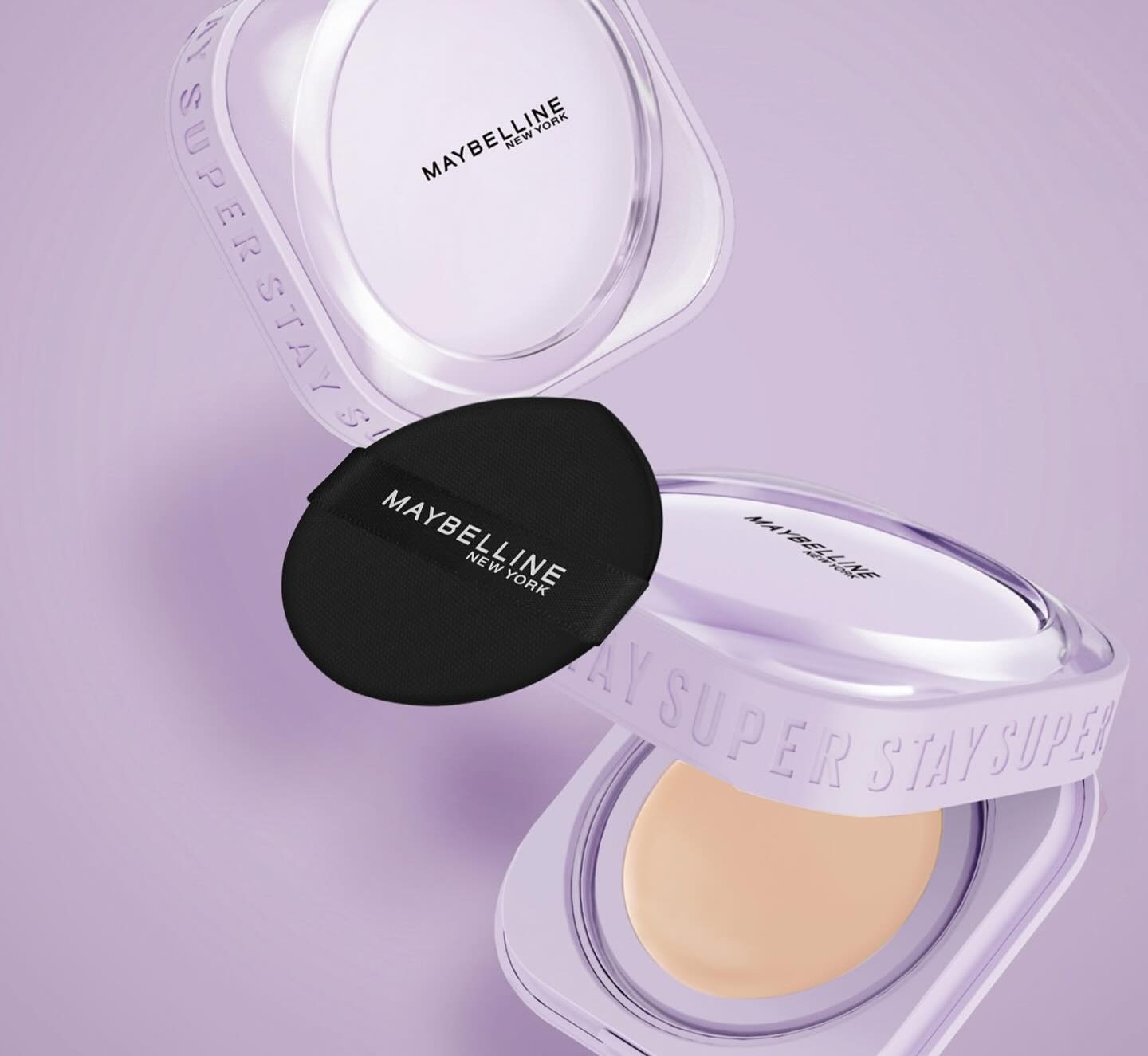 Maybelline has announced a new balm foundation Maybelline has announced a new balm foundation