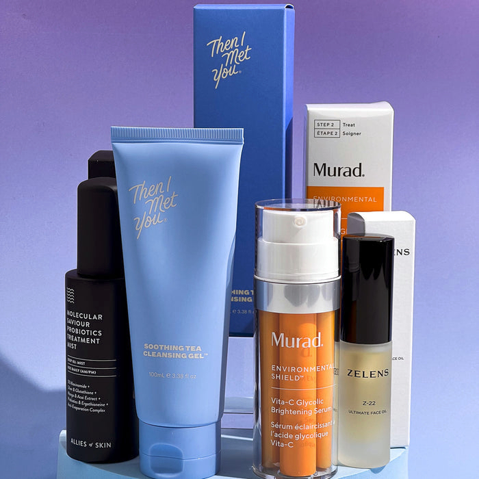 Mintdbox Beauty Box January 2025