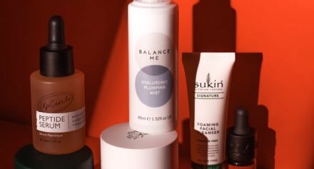 Naturisimo Plumping Routine in a Box 2025