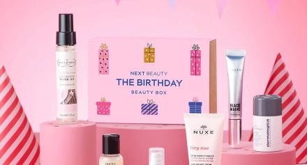 Next The Birthday Beauty Box 2025 Next The Birthday Beauty Box 2025