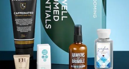 Next The Well Groomed Essentials Box 2025 Next The Well Groomed Essentials Box 2025