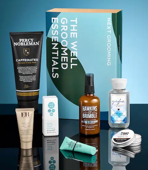 Next The Well Groomed Essentials Box 2025 Next The Well Groomed Essentials Box 2025