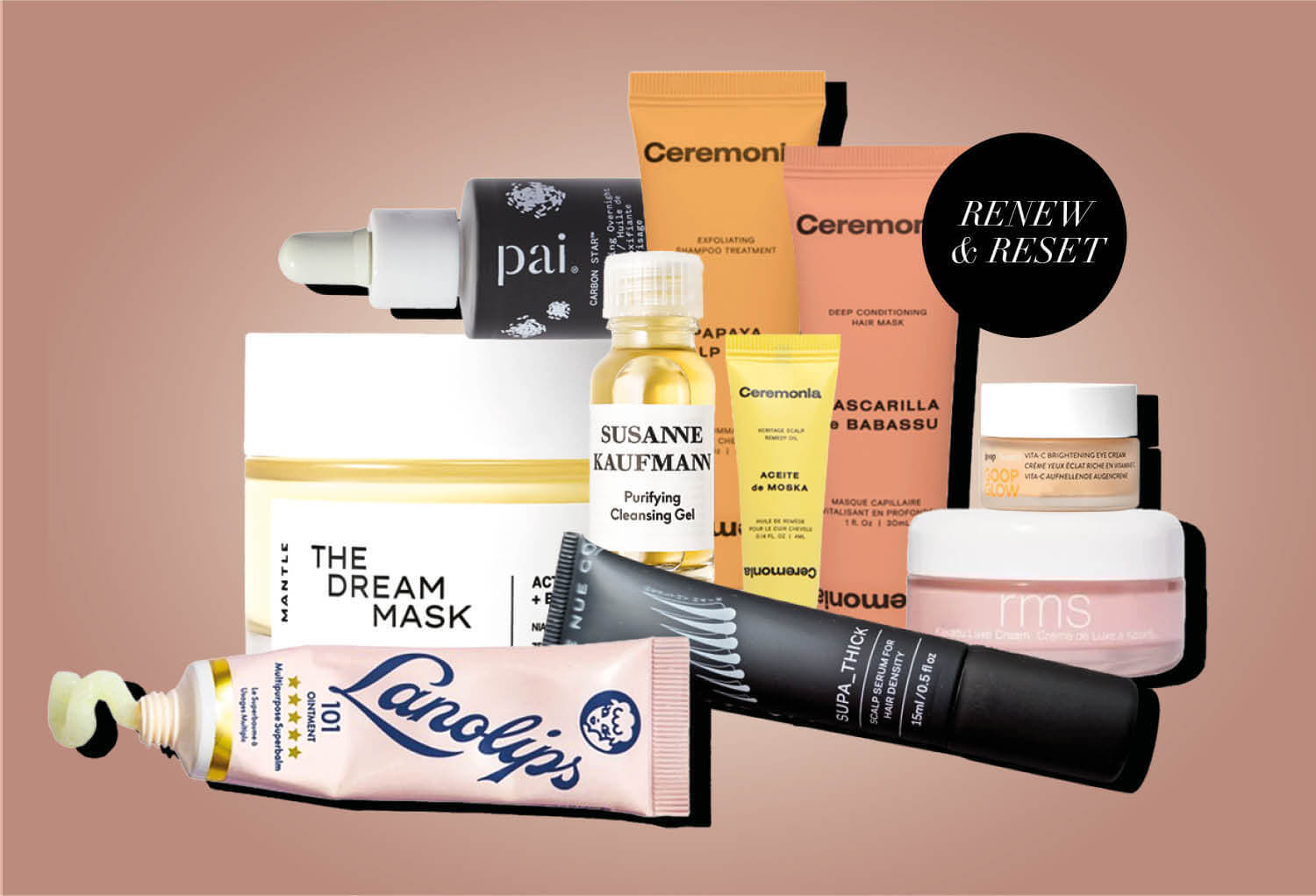 Niche Beauty Glow-Up Box 2025