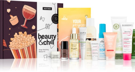 Notino Beauty Box no.19 Beauty & Chill 2025 Notino Beauty Box no.19 Beauty & Chill 2025