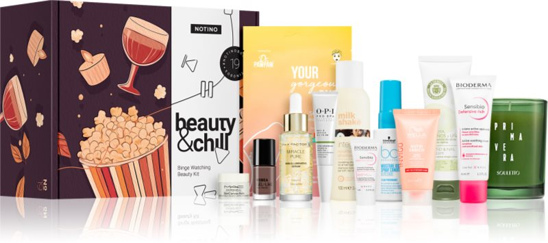 Notino Beauty Box no.19 Beauty & Chill 2025 Notino Beauty Box no.19 Beauty & Chill 2025