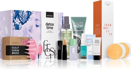 Notino Detox Time Beauty Box 2025 Notino Detox Time Beauty Box 2025