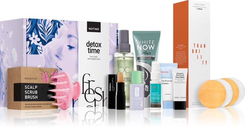 Notino Detox Time Beauty Box 2025