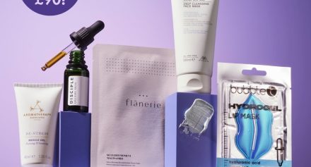 OK! Beauty Box January 2025