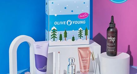 Olive Young Happy New Year Box 2025