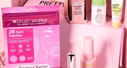 PrettyLittleThing Beauty Favourites Beauty Box 2025 PrettyLittleThing Beauty Favourites Beauty Box 2025