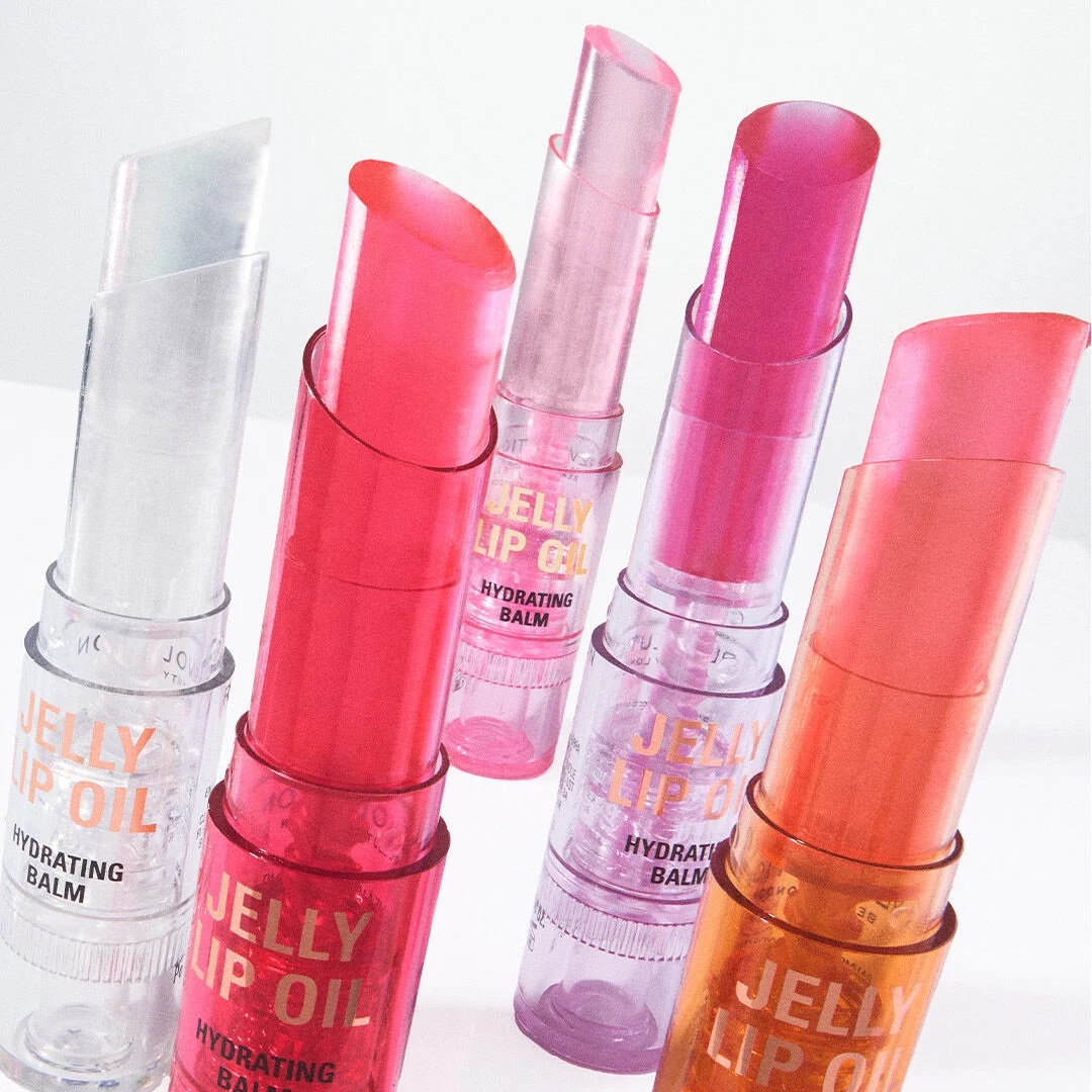 Revolution Jelly Lip Oil Stick Revolution Jelly Lip Oil Stick