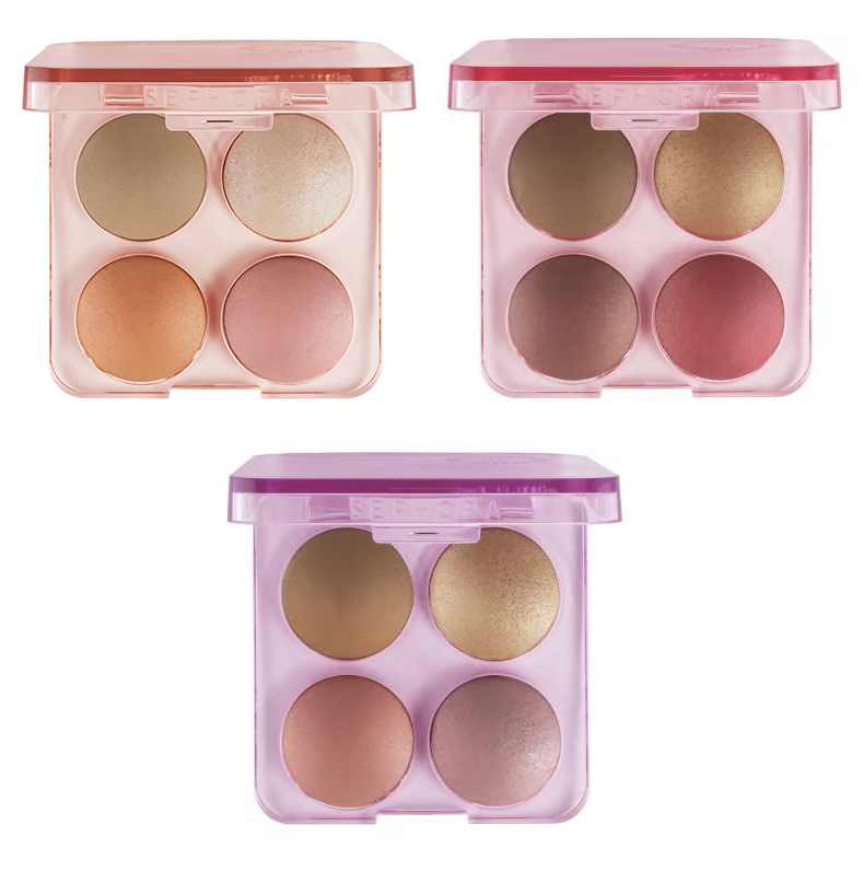 Sephora Collection Colorful Face Palette All-in-one