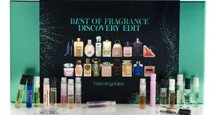 Bloomingdale’s Best of Fragrance Discovery Edit 2025