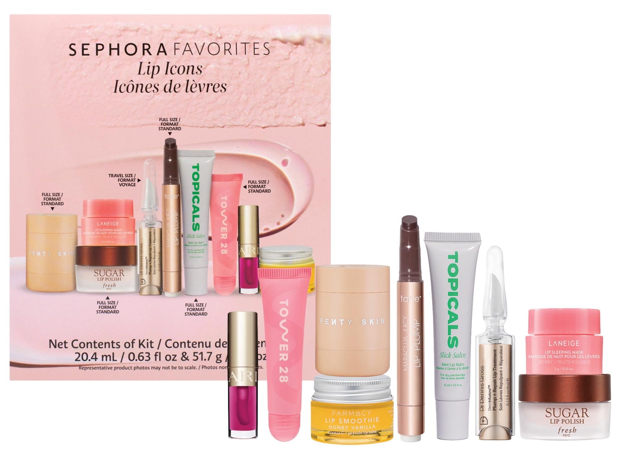 Sephora Favorites Sets January 2025