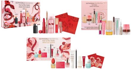 Sephora Favorites Sets January 2025