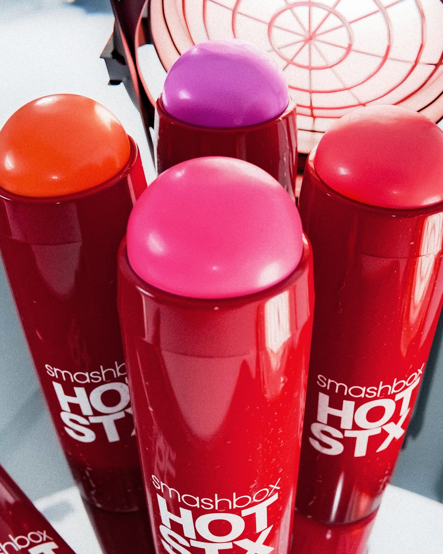 Smashbox Hot Stx Blush Stick Smashbox Hot Stx Blush Stick