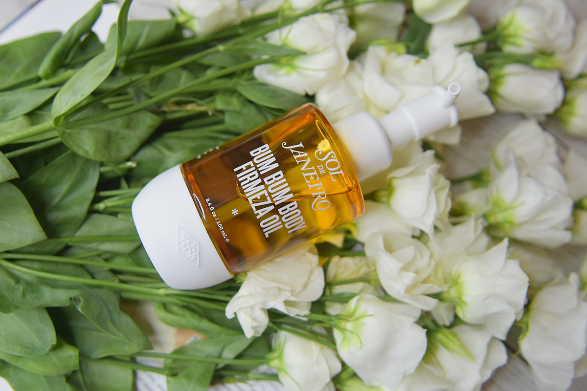 Sol de Janeiro Bum Bum Body Firmeza Oil Review Sol de Janeiro Bum Bum Body Firmeza Oil Review
