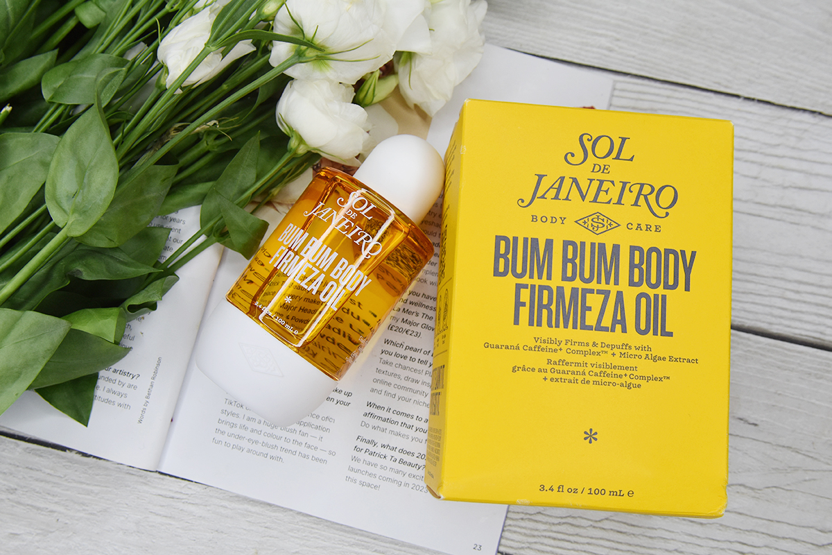 Sol de Janeiro Body Firmeza Oil Review Sol de Janeiro Body Firmeza Oil Review