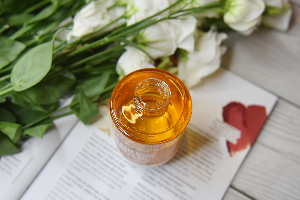 Sol de Janeiro Body Oil Review Sol de Janeiro Body Oil Review