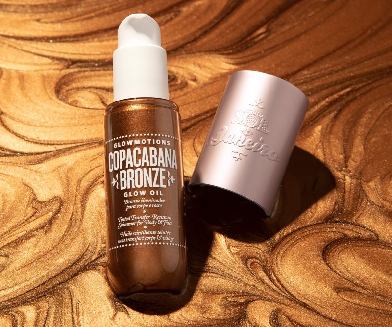 Sol de Janeiro GlowMotions Copacabana Bronze Glow Oil Sol de Janeiro GlowMotions Copacabana Bronze Glow Oil