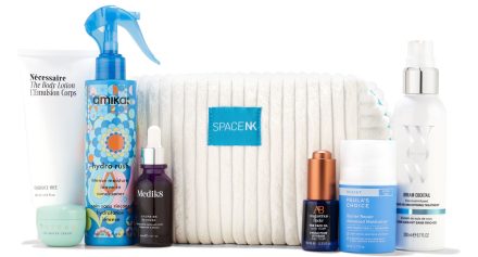 Space NK Hydration Edit 2025 Space NK Hydration Edit 2025