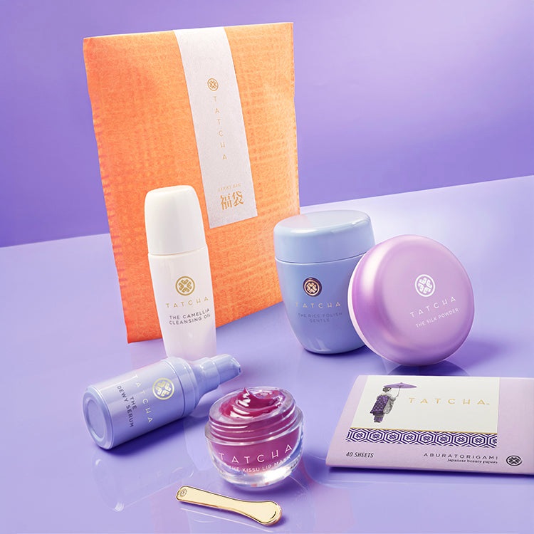 Tatcha Fukubukuro £200 Gift Bag