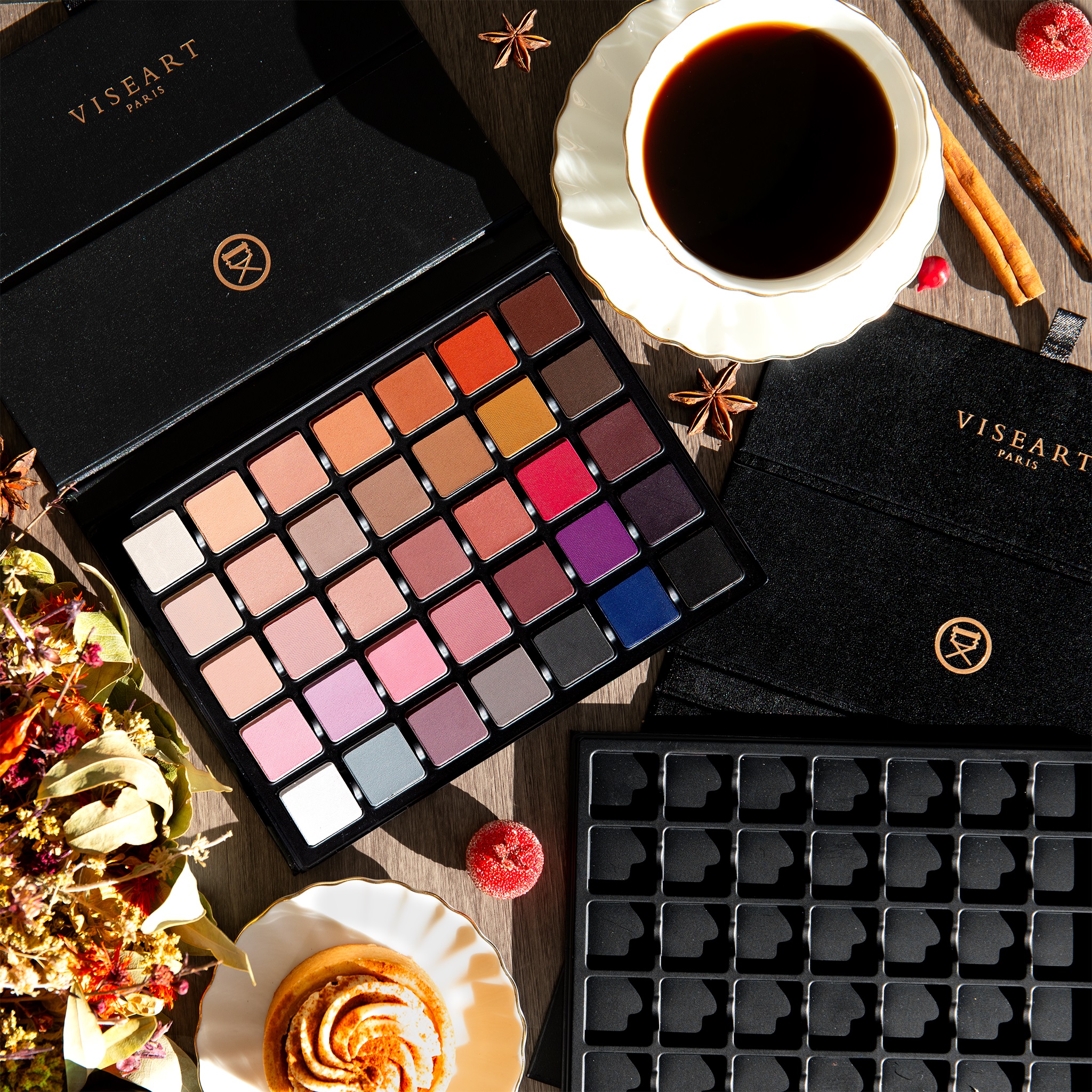 Viseart VisePRO Grande PRO1X Palette Viseart VisePRO Grande PRO1X Palette