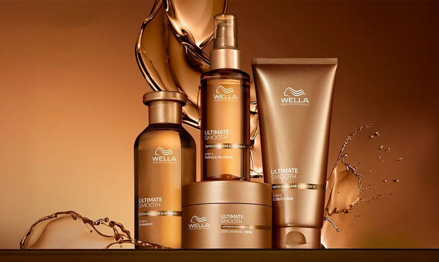 Wella Professionals Ultimate Smooth Collection Wella Professionals Ultimate Smooth Collection