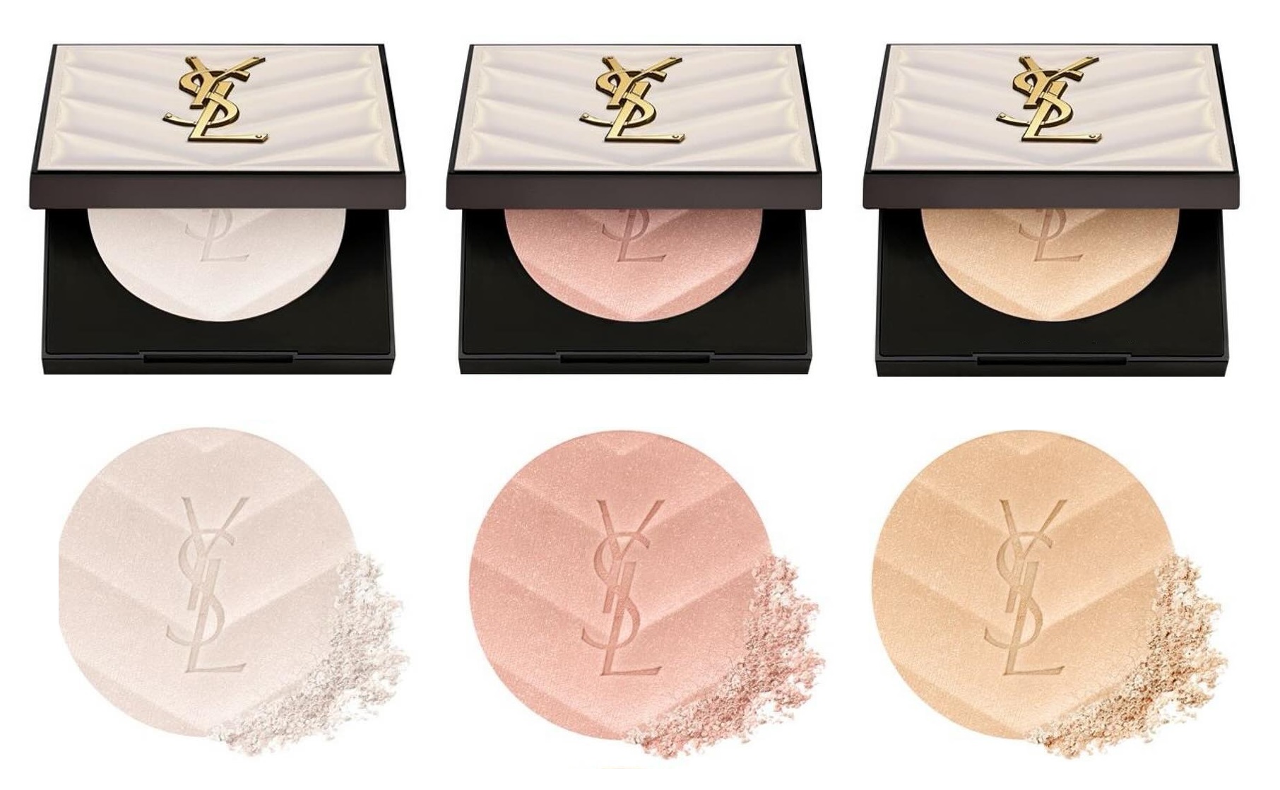 YSL Beauty All Hours Hyper Luminize Powder  YSL Beauty All Hours Hyper Luminize Powder