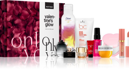 Notino Valentine’s Glow Beauty Box 2025 Notino Valentine’s Glow Beauty Box 2025