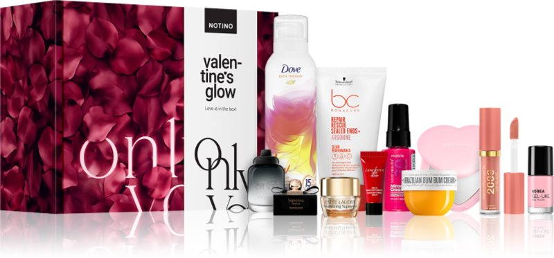 Notino Valentine’sGlow Beauty Box 2025 Notino Valentine’sGlow Beauty Box 2025