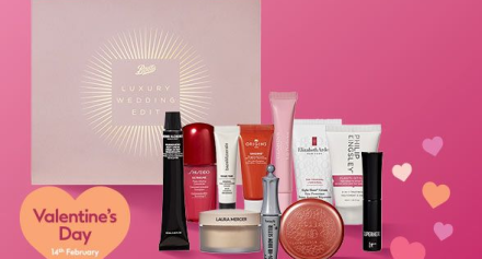 Boots Valentine’s Day Gift 2025 Boots Valentine’s Day Gift 2025