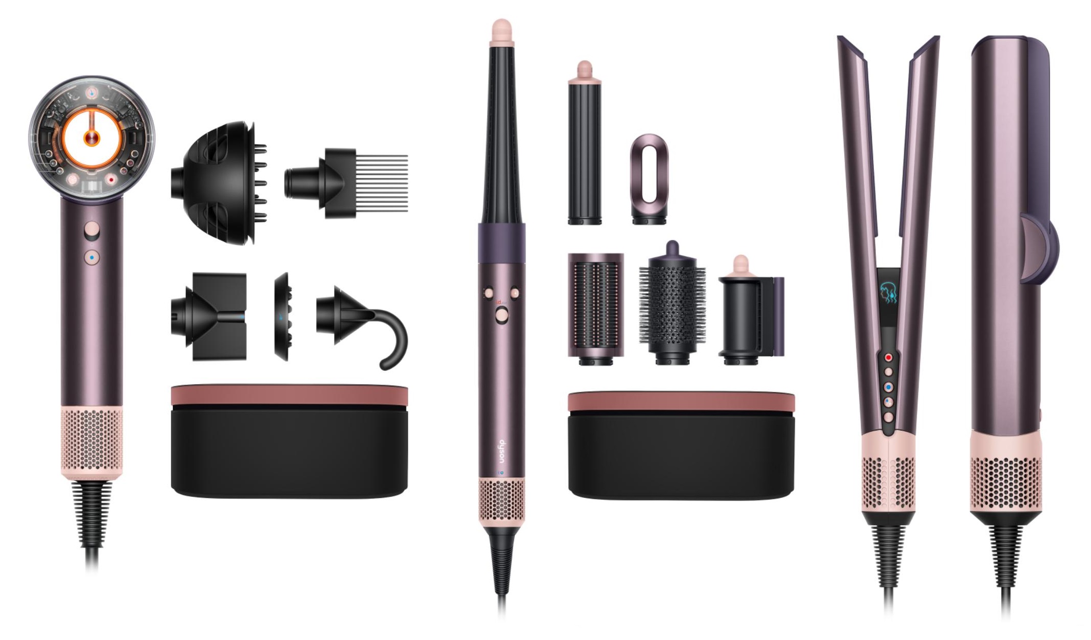 Dyson Jasper Plum Collection Dyson Jasper Plum Collection