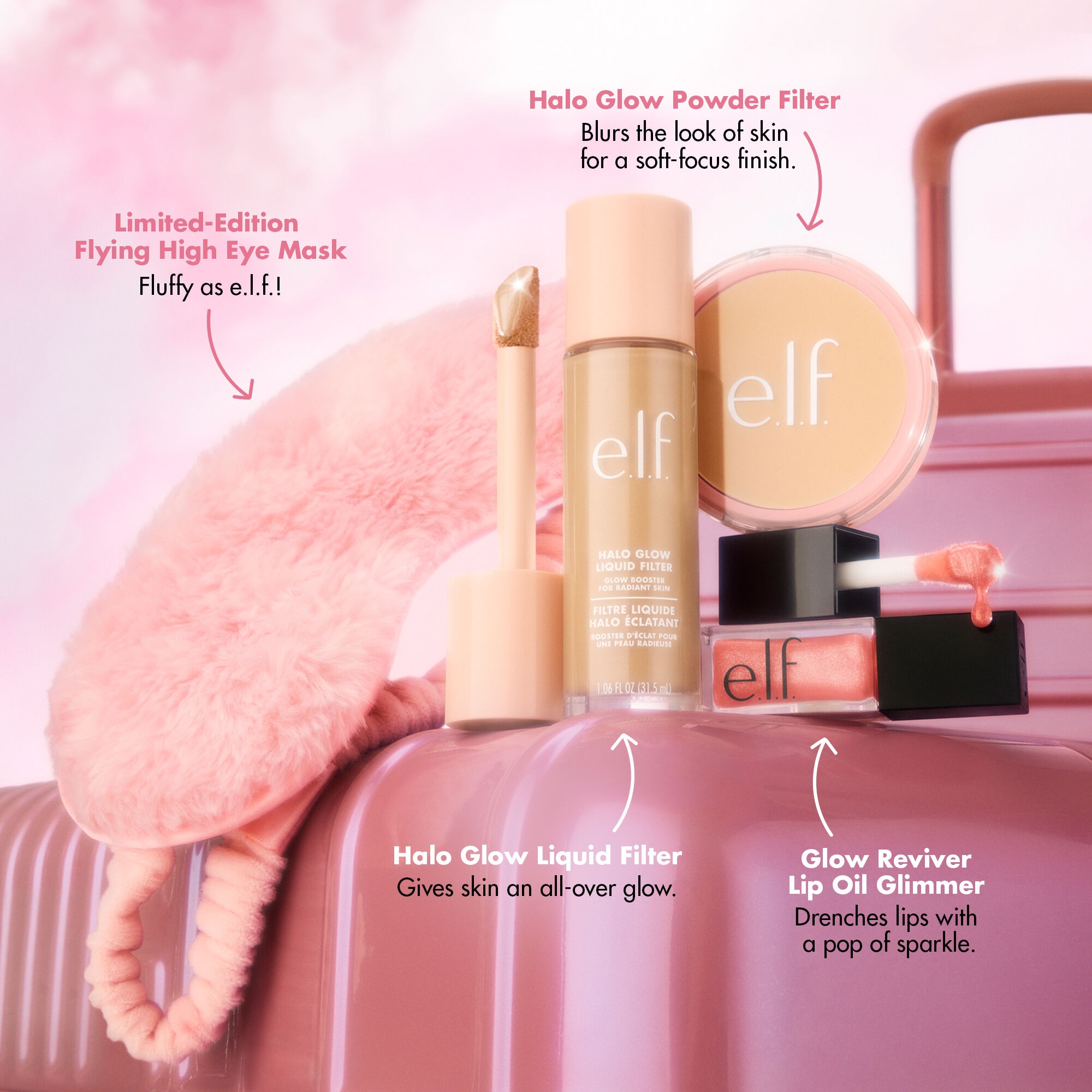 e.l.f. Cosmetics Meghan Trainor's Cloud Skin Bundle e.l.f. Cosmetics Meghan Trainor's Cloud Skin Bundle